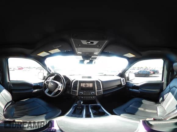 2018 Ford F-150 XL with VIN 1FTFW1EG1JFB12101, listed as a IAAI auction lot 43406040 with 141,165 mi miles and . Bid and sale history available at DreamBid. Image 19.