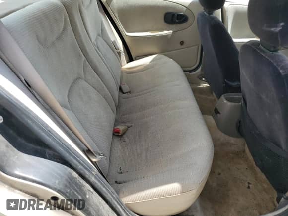 1997 Saturn SL z VIN 1G8ZF5288VZ115030, wystawiony jako Copart lot #80317135 z przebiegiem 259 292 mil mil oraz Szkoda całkowita • Salvage title. Historia ofert i sprzedaży dostępna na DreamBid. Obrazek 10.