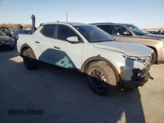 2022 Hyundai Santa Cruz SEL с VIN 5NTJBDAE6NH021060, выставлен на аукционе Copart как лот 42213534 с пробегом 16 250 миль миль и Списание • Salvage title. История ставок и продаж доступна на DreamBid. Изображение 4.