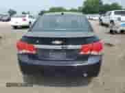 2014 Chevrolet Cruze Diesel z VIN 1G1P75SZ0E7183698, wystawiony jako Copart lot #59772425 z przebiegiem 164 499 mil mil oraz Szkoda całkowita • Salvage title. Historia ofert i sprzedaży dostępna na DreamBid. Obrazek 6.