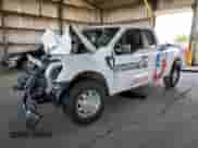 2021 Ford F-150 XL с VIN 1FTEX1CBXMKE12215, выставлен на аукционе Copart как лот 58756335 с пробегом Не указан миль и Списание • Salvage title. История ставок и продаж доступна на DreamBid. Изображение 1.