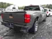 2015 Chevrolet Silverado 1500 Work Truck with VIN 1GCVKPEH7FZ206556, listed as a IAAI auction lot 43430526 with 228,019 mi miles and . Bid and sale history available at DreamBid. Image 4.
