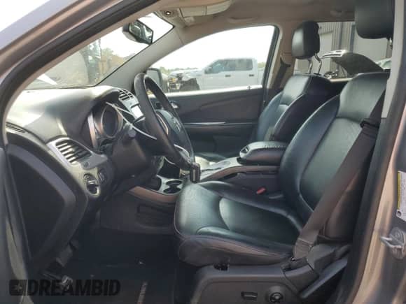 2016 Dodge Journey R/T with VIN 3C4PDDEG8GT201013, listed as a Copart auction lot 68902805 with 174,090 mi miles and Salvage title. Bid and sale history available at DreamBid. Image 7.