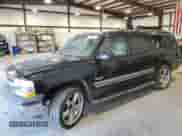 2000 Chevrolet Suburban LT z VIN 3GNEC16TXYG110718, wystawiony jako Copart lot #74734314 z przebiegiem 208 488 mil mil oraz Szkoda całkowita • Salvage title. Historia ofert i sprzedaży dostępna na DreamBid. Obrazek 1.