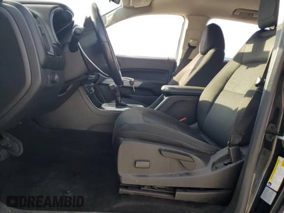 2016 Chevrolet Colorado 2WD LT z VIN 1GCGSCEAXG1222111, wystawiony jako Copart lot #81886955 z przebiegiem 237 544 mil mil oraz Czysty tytuł • Clean title. Historia ofert i sprzedaży dostępna na DreamBid. Obrazek 7.