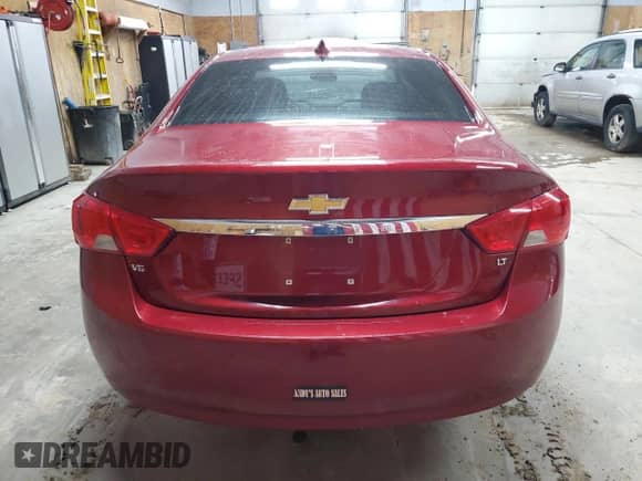 2020 Chevrolet Impala LT с VIN 1G11Z5S32LU115798, выставлен на аукционе Copart как лот 65577415 с пробегом Не указан миль и На запчасти • Non repairable. История ставок и продаж доступна на DreamBid. Изображение 6.