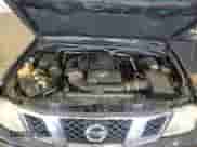 2011 Nissan Frontier Pro-4X with VIN 1N6AD0EV4BC436037, listed as a Copart auction lot 81203815 with 224,537 mi miles and Salvage title. Bid and sale history available at DreamBid. Image 11.