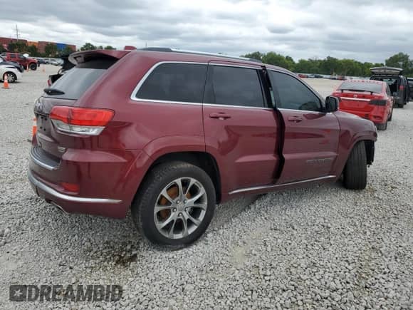 2019 Jeep Grand Cherokee Summit с VIN 1C4RJFJGXKC778827, выставлен на аукционе Copart как лот 69977325 с пробегом 111 000 миль миль и Чистый • Clean title. История ставок и продаж доступна на DreamBid. Изображение 3.