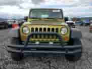 2008 Jeep Wrangler X z VIN 1J4FA241X8L512892, wystawiony jako Copart lot #82195025 z przebiegiem Nie podano mil oraz Czysty tytuł • Clean title. Historia ofert i sprzedaży dostępna na DreamBid. Obrazek 5.