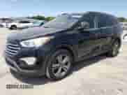 2014 Hyundai Santa Fe Limited с VIN KM8SR4HF6EU040612, выставлен на аукционе Copart как лот 65267405 с пробегом 50 261 миль миль и Списание • Salvage title. История ставок и продаж доступна на DreamBid. Изображение 1.