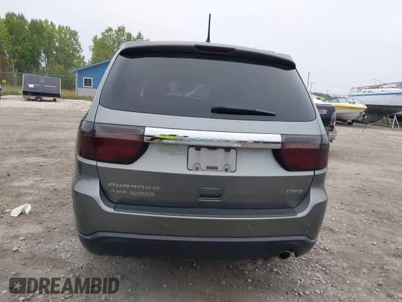 2012 Dodge Durango Crew с VIN 1C4RDJDG3CC121391, выставлен на аукционе IAAI как лот 43208088 с пробегом 153 173 миль миль и . История ставок и продаж доступна на DreamBid. Изображение 16.