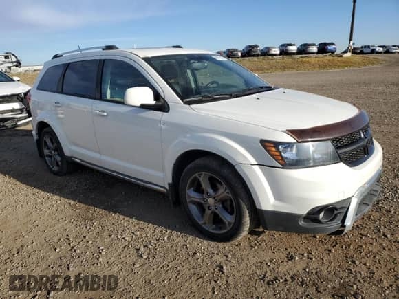 2015 Dodge Journey Crossroad с VIN 3C4PDDGG1FT606495, выставлен на аукционе Copart как лот 89839165 с пробегом 267 617 миль миль и Чистый • Clean title. История ставок и продаж доступна на DreamBid. Изображение 4.