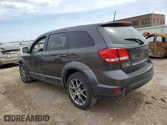 2019 Dodge Journey GT z VIN 3C4PDDEG3KT738879, wystawiony jako Copart lot #51697095 z przebiegiem 91 318 mil mil oraz Szkoda całkowita • Salvage title. Historia ofert i sprzedaży dostępna na DreamBid. Obrazek 2.