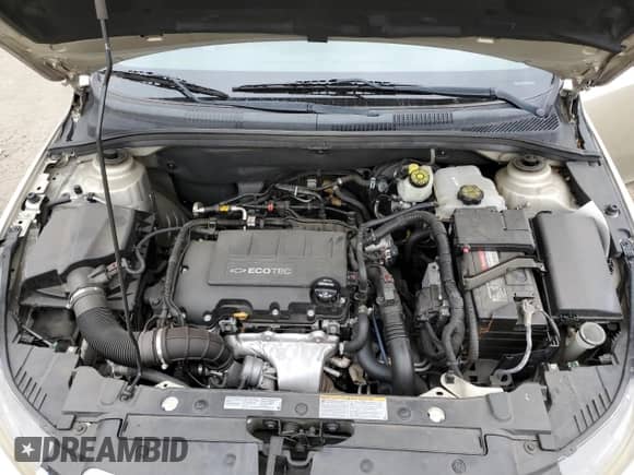 2016 Chevrolet Cruze LT с VIN 1G1PE5SB8G7140366, выставлен на аукционе Copart как лот 55789285 с пробегом 97 577 миль миль и Списание • Salvage title. История ставок и продаж доступна на DreamBid. Изображение 11.