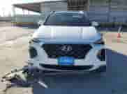 2019 Hyundai Santa Fe Limited z VIN 5NMS53AA0KH063542, wystawiony jako Copart lot #86742474 z przebiegiem 79 929 mil mil oraz Szkoda całkowita • Salvage title. Historia ofert i sprzedaży dostępna na DreamBid. Obrazek 5.