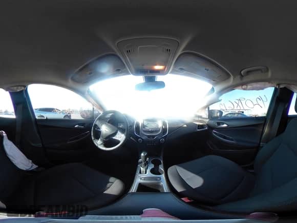 2017 Chevrolet Cruze LT with VIN 1G1BE5SM2H7191441, listed as a IAAI auction lot 42098612 with 106,043 mi miles and . Bid and sale history available at DreamBid. Image 19.