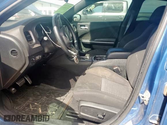 2023 Dodge Charger R/T with VIN 2C3CDXCT3PH643856, listed as a Copart auction lot 66200335 with 29,073 mi miles and Salvage title. Bid and sale history available at DreamBid. Image 7.