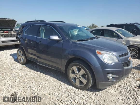 2014 Chevrolet Equinox LT with VIN 2GNFLGEK1E6104281, listed as a Copart auction lot 81862515 with 131,423 mi miles and Clean title. Bid and sale history available at DreamBid. Image 4.