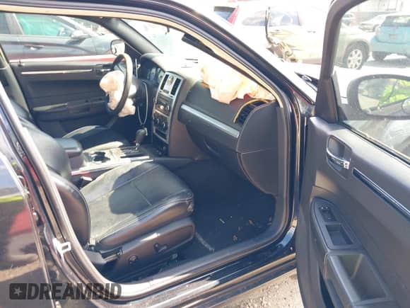 2009 Chrysler 300 LX with VIN 2C3LA43D19H529597, listed as a IAAI auction lot 42180201 with 114,974 mi miles and . Bid and sale history available at DreamBid. Image 5.