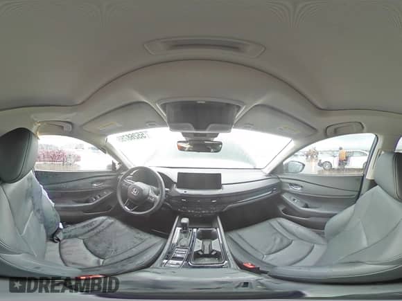 2024 Honda Accord EX-L with VIN 1HGCY2F67RA084128, listed as a Copart auction lot 55268755 with 18,771 mi miles and Clean title. Bid and sale history available at DreamBid. Image 14.