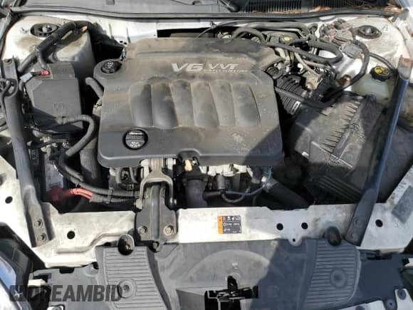 2013 Chevrolet Impala LT с VIN 2G1WG5E32D1221222, выставлен на аукционе Copart как лот 84409555 с пробегом 162 399 миль миль и Списание • Salvage title. История ставок и продаж доступна на DreamBid. Изображение 11.