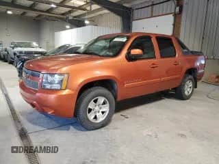 2007 Chevrolet Avalanche 1LT с VIN 3GNFK12387G177796, выставлен на аукционе Copart как лот 71472145 с пробегом 145 360 миль миль и Чистый • Clean title. История ставок и продаж доступна на DreamBid. Изображение 1.