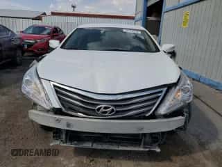 2016 Hyundai Azera с VIN KMHFG4JG8GA518625, выставлен на аукционе Copart как лот 70711514 с пробегом 80 593 миль миль и Списание • Salvage title. История ставок и продаж доступна на DreamBid. Изображение 5.