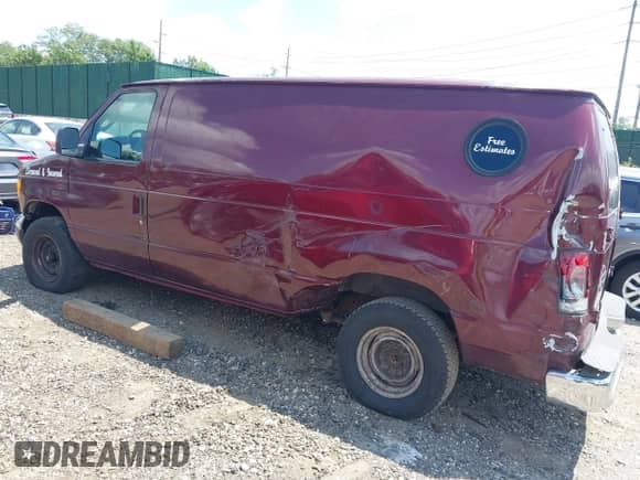 2006 Ford Econoline Cargo с VIN 1FTNE24W26HB38960, выставлен на аукционе IAAI как лот 42729173 с пробегом 155 618 миль миль и . История ставок и продаж доступна на DreamBid. Изображение 3.