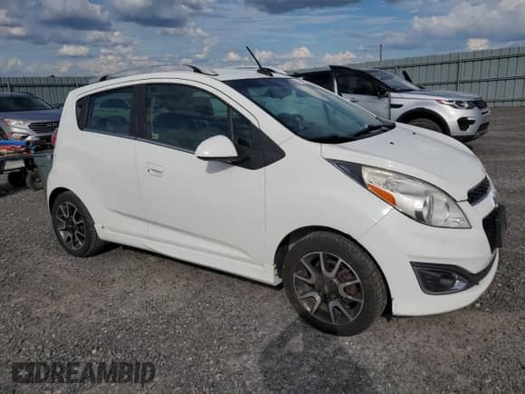 2013 Chevrolet Spark LT с VIN KL8CF6S96DC500140, выставлен на аукционе Copart как лот 71174475 с пробегом 159 789 миль миль и Чистый • Clean title. История ставок и продаж доступна на DreamBid. Изображение 4.