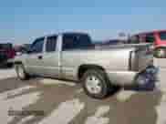 2000 GMC Sierra 1500 SLE with VIN 2GTEC19VXY1171355, listed as a Copart auction lot 67357465 with 340,576 mi miles and Salvage title. Bid and sale history available at DreamBid. Image 2.