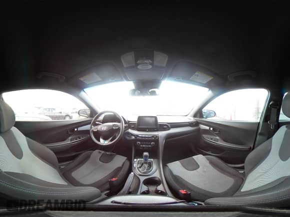 2019 Hyundai Veloster 2.0 with VIN KMHTG6AF8KU013570, listed as a IAAI auction lot 43399131 with 108,742 mi miles and . Bid and sale history available at DreamBid. Image 18.