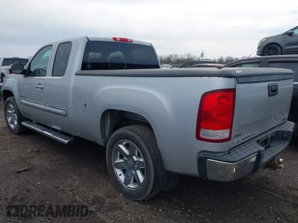 2012 GMC Sierra 1500 SLE z VIN 1GTR1VE09CZ248371, wystawiony jako IAAI lot #41698419 z przebiegiem 155 834 mil mil oraz . Historia ofert i sprzedaży dostępna na DreamBid. Obrazek 3.