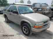 2000 Chevrolet Blazer LS с VIN 1GNCS18W8YK215154, выставлен на аукционе IAAI как лот 42072814 с пробегом 176 064 миль миль и . История ставок и продаж доступна на DreamBid. Изображение 1.