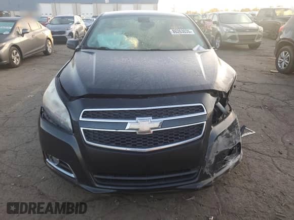 2013 Chevrolet Malibu Eco with VIN 1G11F5RR2DF121030, listed as a Copart auction lot 86263035 with 172,617 mi miles and Clean title. Bid and sale history available at DreamBid. Image 5.