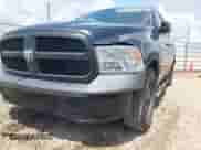 2013 Ram 1500 Tradesman with VIN 1C6RR6FG8DS572519, listed as a IAAI auction lot 42091650 with 154,323 mi miles and . Bid and sale history available at DreamBid. Image 6.