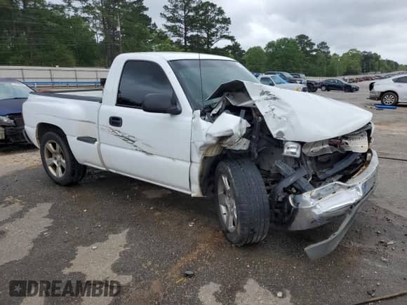 2000 GMC Sierra 1500 SL с VIN 1GTEC14W7YZ222401, выставлен на аукционе Copart как лот 51982835 с пробегом 142 540 миль миль и Списание • Salvage title. История ставок и продаж доступна на DreamBid. Изображение 4.