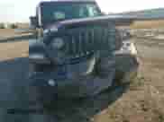 2021 Jeep Wrangler Unlimited Sport Altitude с VIN 1C4HJXDG4MW734322, выставлен на аукционе Copart как лот 41670625 с пробегом 45 963 миль миль и Списание • Salvage title. История ставок и продаж доступна на DreamBid. Изображение 11.