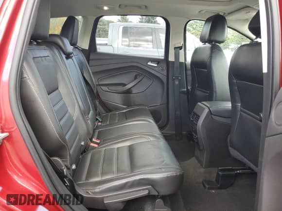2017 Ford Escape Titanium с VIN 1FMCU9JD5HUC58425, выставлен на аукционе Copart как лот 82350015 с пробегом 96 512 миль миль и Чистый • Clean title. История ставок и продаж доступна на DreamBid. Изображение 11.