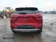 2020 Chevrolet Blazer LT с VIN 3GNKBJRS5LS552756, выставлен на аукционе IAAI как лот 40839933 с пробегом 40 928 миль миль и . История ставок и продаж доступна на DreamBid. Изображение 16.