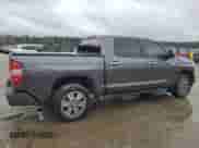 2016 Toyota Tundra Platinum with VIN 5TFGW5F11GX211137, listed as a Copart auction lot 82516064 with 105,524 mi miles and Salvage title. Bid and sale history available at DreamBid. Image 3.