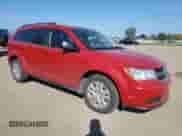 2019 Dodge Journey SE Value with VIN 3C4PDCAB6KT789412, listed as a Copart auction lot 80897015 with 67,159 mi miles and Salvage title. Bid and sale history available at DreamBid. Image 4.