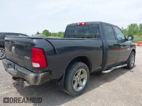 2018 Ram 1500 Express с VIN 1C6RR7FT2JS198665, выставлен на аукционе IAAI как лот 42498884 с пробегом 46 595 миль миль и . История ставок и продаж доступна на DreamBid. Изображение 4.