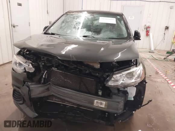 2018 Chevrolet Sonic LT с VIN 1G1JD5SHXJ4139225, выставлен на аукционе IAAI как лот 41066885 с пробегом 83 701 миль миль и . История ставок и продаж доступна на DreamBid. Изображение 12.