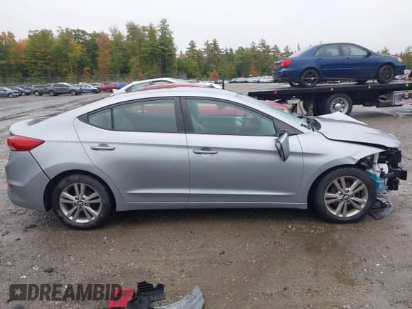 2017 Hyundai Elantra Limited with VIN 5NPD84LF8HH043226, listed as a IAAI auction lot 43293419 with 62,482 mi miles and . Bid and sale history available at DreamBid. Image 14.