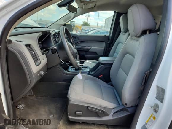2017 Chevrolet Colorado 2WD WT с VIN 1GCHSBEA7H1263036, выставлен на аукционе Copart как лот 71370045 с пробегом 62 742 миль миль и Чистый • Clean title. История ставок и продаж доступна на DreamBid. Изображение 7.