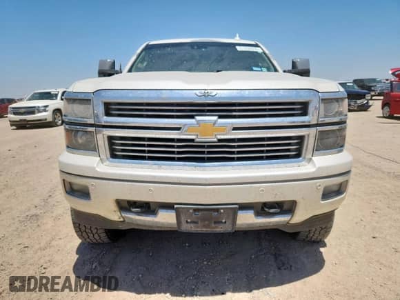 2015 Chevrolet Silverado 1500 High Country z VIN 3GCUKTEC5FG174103, wystawiony jako Copart lot #61202835 z przebiegiem 179 628 mil mil oraz Czysty tytuł • Clean title. Historia ofert i sprzedaży dostępna na DreamBid. Obrazek 5.