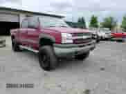 2005 Chevrolet Silverado 1500HD LS с VIN 1GCGK13U85F859239, выставлен на аукционе Copart как лот 60171295 с пробегом 125 313 миль миль и Списание • Salvage title. История ставок и продаж доступна на DreamBid. Изображение 13.