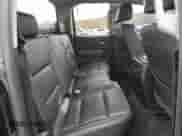 2017 GMC Sierra 1500 SLT z VIN 1GTV2NEJ7HZ348013, wystawiony jako Copart lot #86545954 z przebiegiem 100 463 mil mil oraz Szkoda całkowita • Salvage title. Historia ofert i sprzedaży dostępna na DreamBid. Obrazek 10.