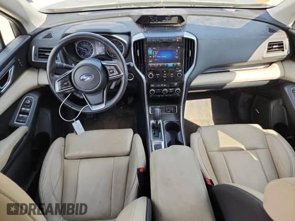 2022 Subaru Ascent Limited с VIN 4S4WMAPD6N3460097, выставлен на аукционе Copart как лот 70814185 с пробегом 55 925 миль миль и Списание • Salvage title. История ставок и продаж доступна на DreamBid. Изображение 8.