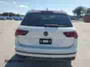 2022 Volkswagen Tiguan SE R-Line Black с VIN 3VVCB7AX6NM006645, выставлен на аукционе Copart как лот 69080195 с пробегом 48 562 миль миль и Списание • Salvage title. История ставок и продаж доступна на DreamBid. Изображение 6.